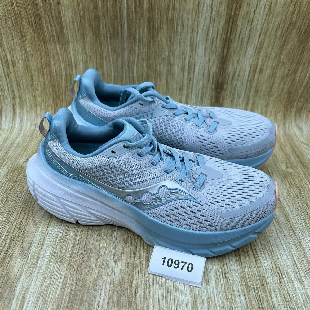 Saucony Guide 17 Women's Size 8.5 Blue Running Shoes Sneakers S10936-244